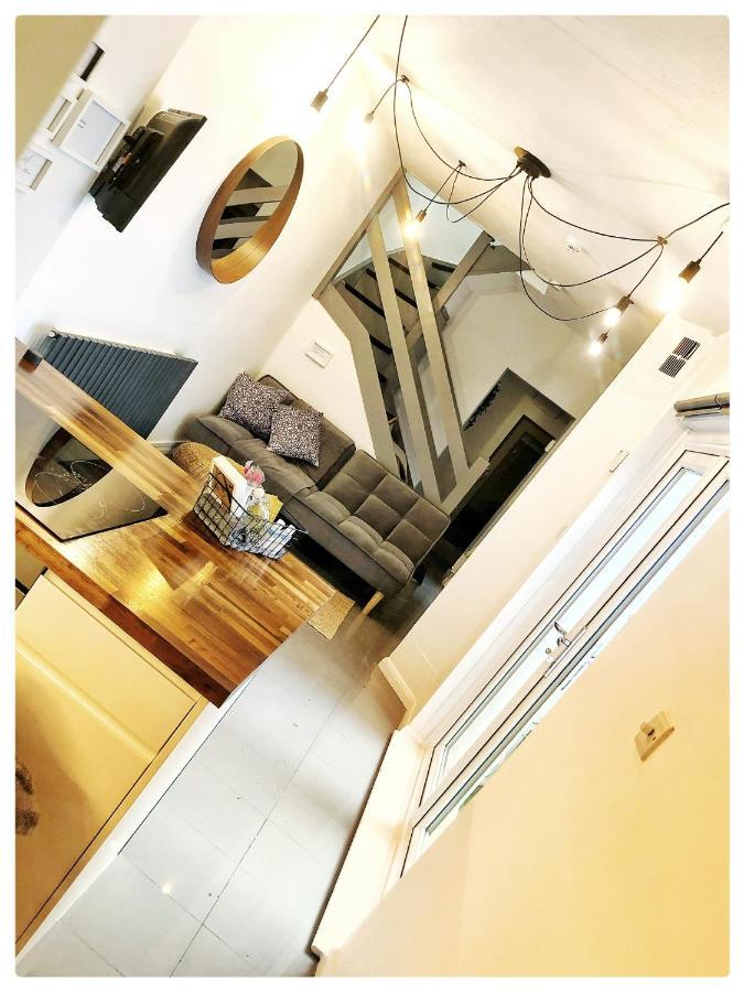 The Beach Hideaways Daire Brighton Dış mekan fotoğraf