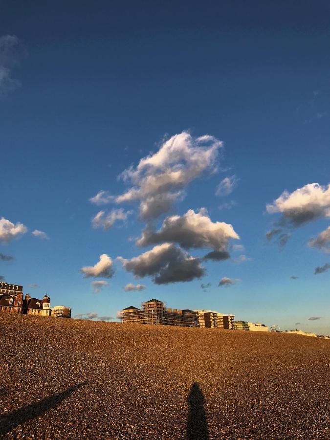 The Beach Hideaways Daire Brighton Dış mekan fotoğraf